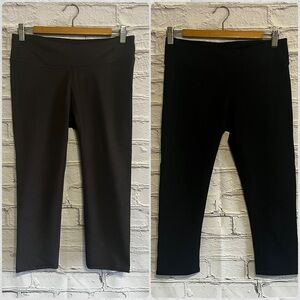 X 2 Pairs❣️ Cropped Fabletics Active Tight